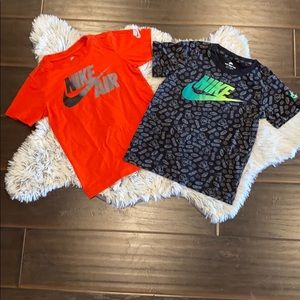 Nike T-shirts